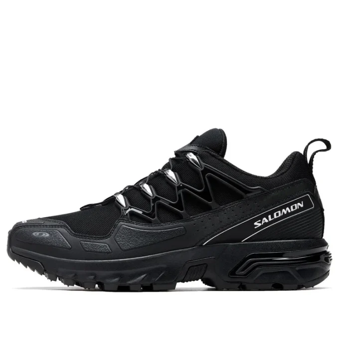 ACS + “All Black”