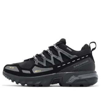 ACS+ OG Climasalomon Waterproof “Black Golden Yellow”