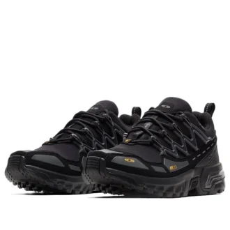ACS+ OG Climasalomon Waterproof “Black Golden Yellow”