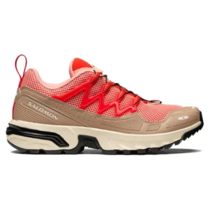 ACS OG “Natural Shortbread Poppy Red”
