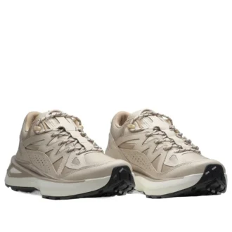ODYSSEY ELMT Low in pelle “Rainy Day Oxford Tan Ethereal”