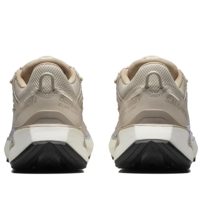 ODYSSEY ELMT Low in pelle “Rainy Day Oxford Tan Ethereal”