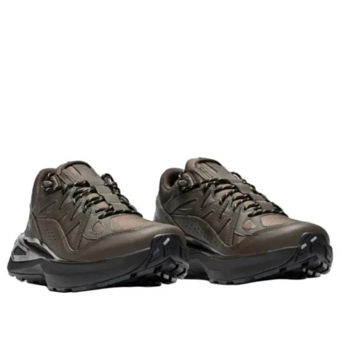 ODYSSEY ELMT Low LTR “Brown” ODYSSEY ELMT Low LTR “Brown”
