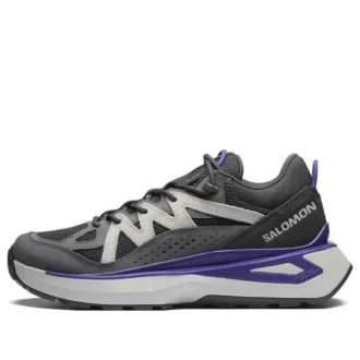 ODYSSEY Elmt Low “Nero Bianco Viola”