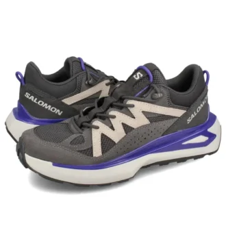 ODYSSEY Elmt Low “Nero Bianco Viola”