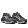 ODYSSEY Elmt Low “Nero Bianco Viola”