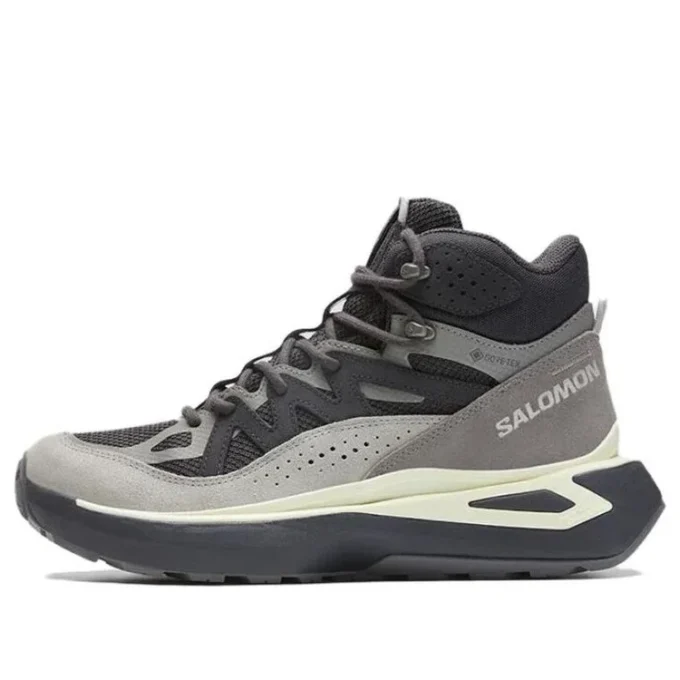 ODYSSEY Elmt Mid Gtx Sneakers Boots “Grey “