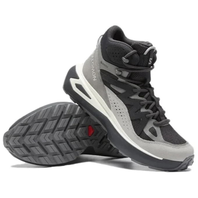 ODYSSEY Elmt Mid Gtx Sneakers Boots “Grey “