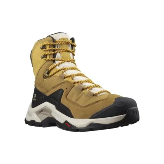 QUEST Element Gore-Tex “Brown Black”