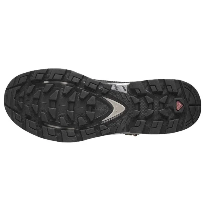 QUEST Element Gore-Tex “Brown Black”