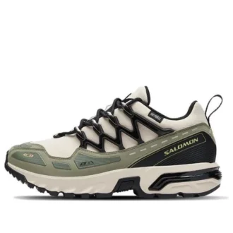 Salomon ACS + CSWP “Cemento Verde Lichene Scuro”