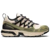 Salomon ACS + CSWP “Cemento Verde Lichene Scuro”