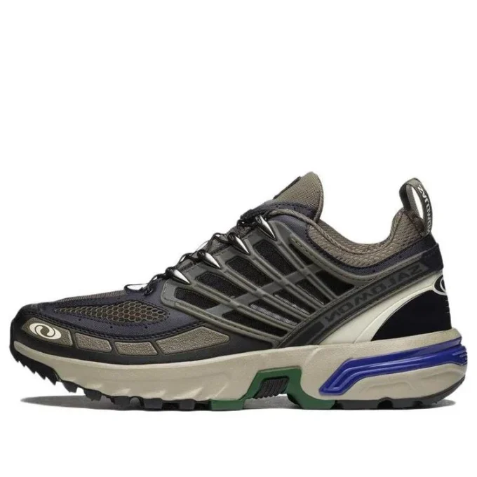 Salomon ACS PRO Advanced “Marrone Blu” Salomon ACS PRO Advanced “Marrone Blu”