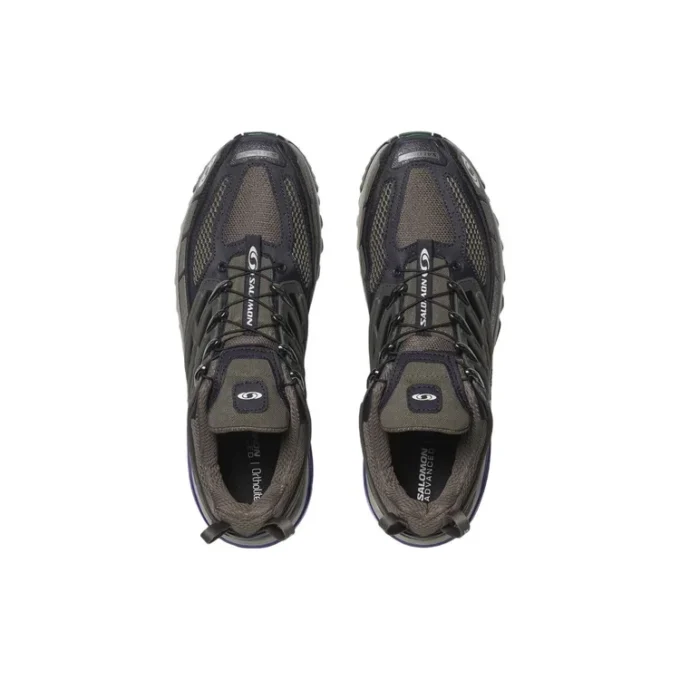 Salomon ACS PRO Advanced “Marrone Blu” Salomon ACS PRO Advanced “Marrone Blu”