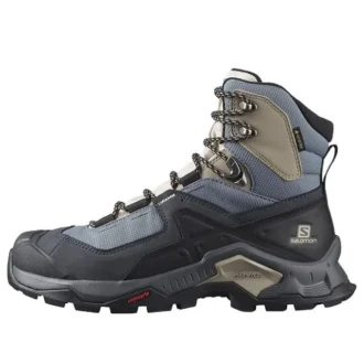SALOMON QUEST Element Gore-Tex “Balck Grey”
