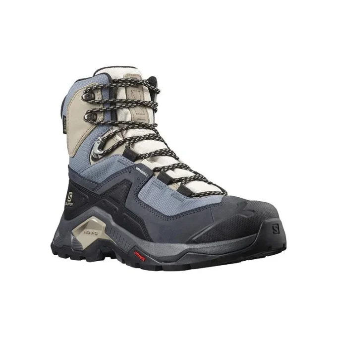 SALOMON QUEST Element Gore-Tex “Balck Grey” SALOMON QUEST Element Gore-Tex “Balck Grey”