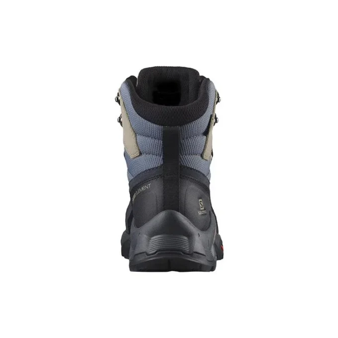 SALOMON QUEST Element Gore-Tex “Balck Grey” SALOMON QUEST Element Gore-Tex “Balck Grey”