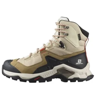 SALOMON QUEST Element Gore-Tex “Brown”