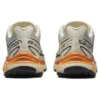 Salomon Serie XT-6 “Beige Vibrant Orange”