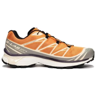 Salomon Serie XT-6 “Orange Grey”