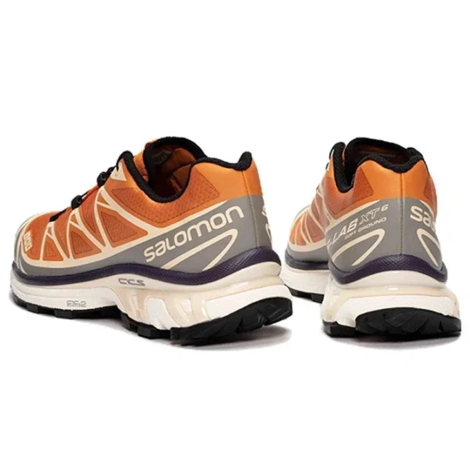 Salomon Serie XT-6 “Orange Grey” Salomon Serie XT-6 “Orange Grey”