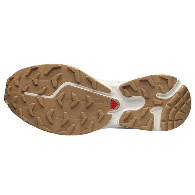 Salomon Serie XT-6 “White Beige Purple”