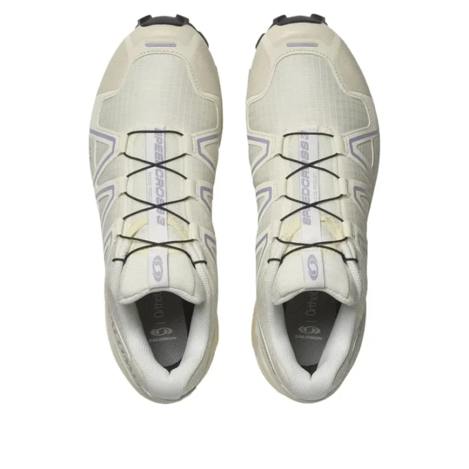 Salomon SPEEDCROSS 3 “White Purple”