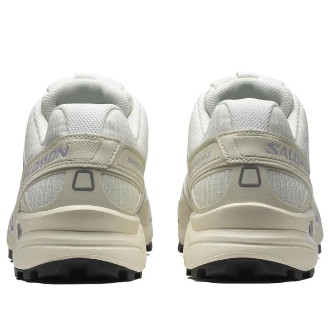 Salomon SPEEDCROSS 3 “White Purple”