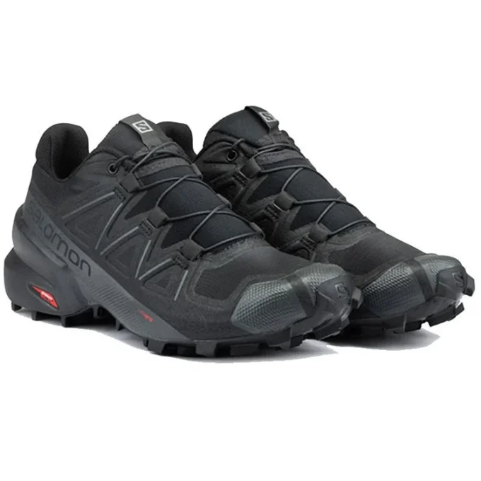 SALOMON SPEEDCROSS 5 “Nero” SALOMON SPEEDCROSS 5 “Nero”