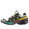 SALOMON SPEEDCROSS 6 Gore-Tex “Giallo trasparente/Nero”