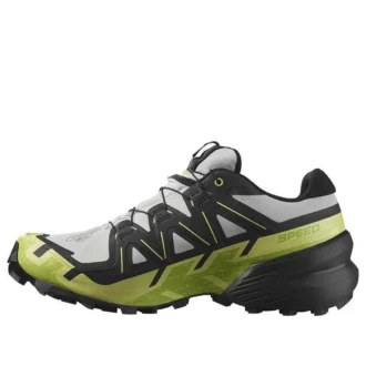 Salomon SPEEDCROSS 6 Gore-Tex “Grigio Verde Nero”