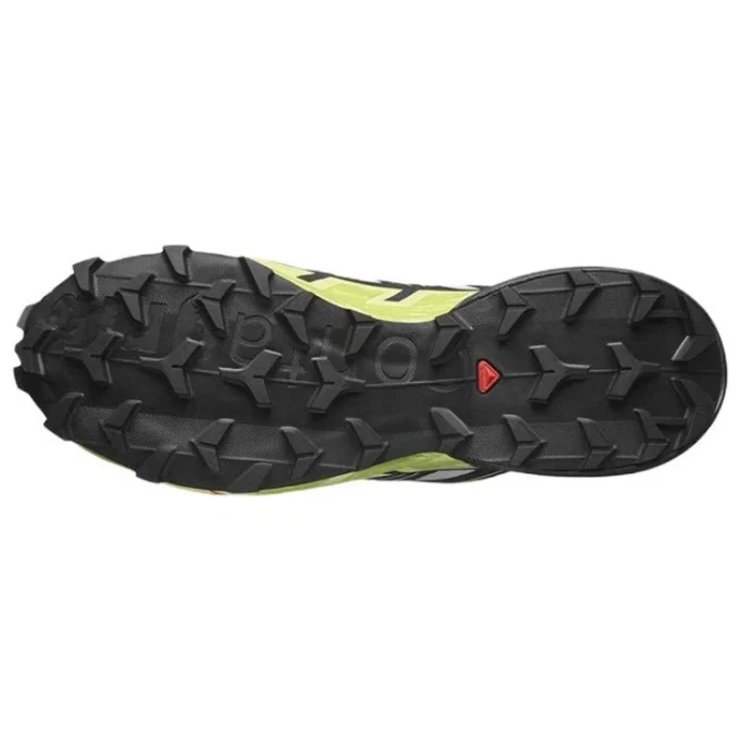 Salomon SPEEDCROSS 6 Gore-Tex “Grigio Verde Nero”