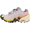SALOMON SPEEDCROSS 6 “Orchid Petal Sulphur Spring”