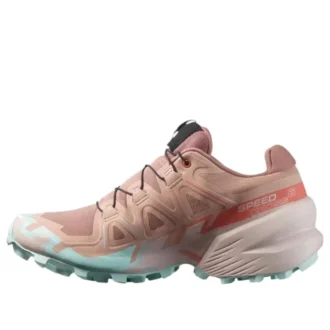 SALOMON SPEEDCROSS 6 “Rosa mogano / Viola tenue”