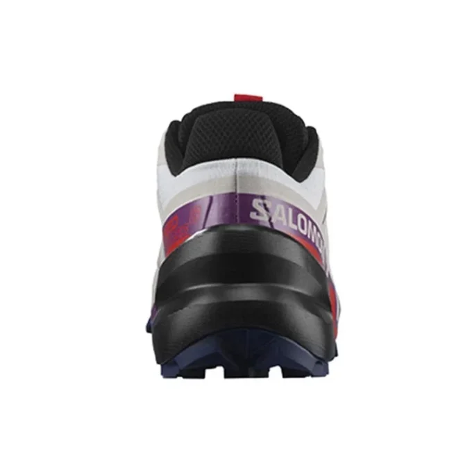 SALOMON SPEEDCROSS 6 “White Purple Red”