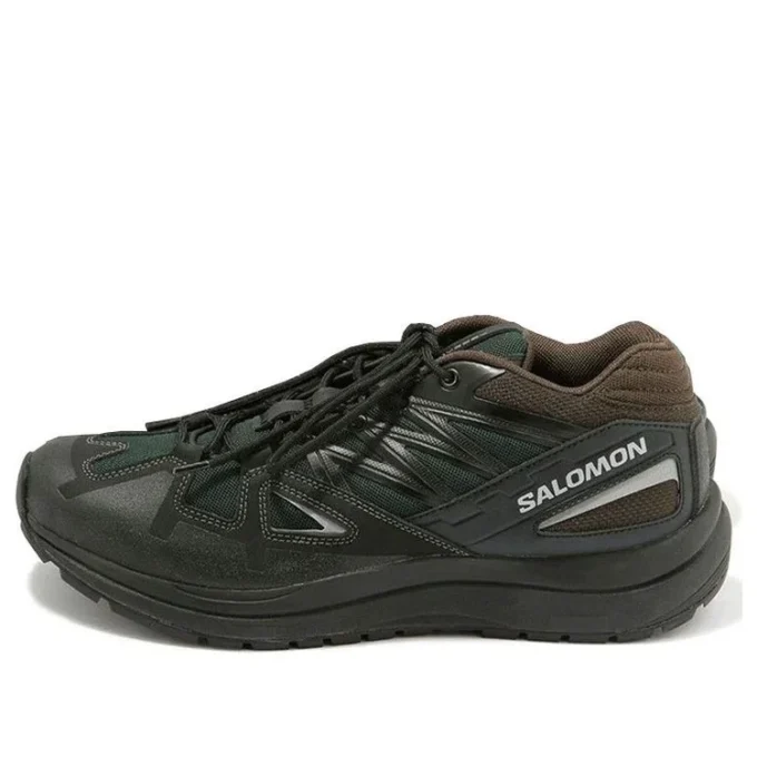 SALOMON x And Wander Odyssey Trail “Black” SALOMON x And Wander Odyssey Trail “Black”
