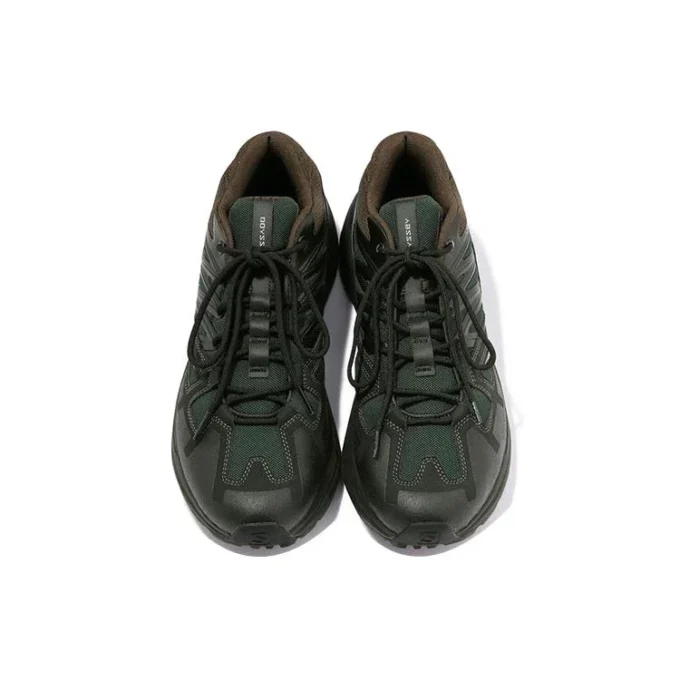 SALOMON x And Wander Odyssey Trail “Black” SALOMON x And Wander Odyssey Trail “Black”