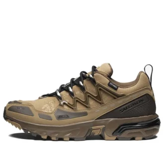 SALOMON x Atmos ACS + CSWP “Brown”