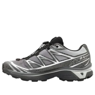 SALOMON x atmos XT-6 Gore-Tex “Concrete Jungle”
