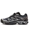 SALOMON x Atom XT-6 Nero Argento SALOMON x Atom XT-6 Nero Argento