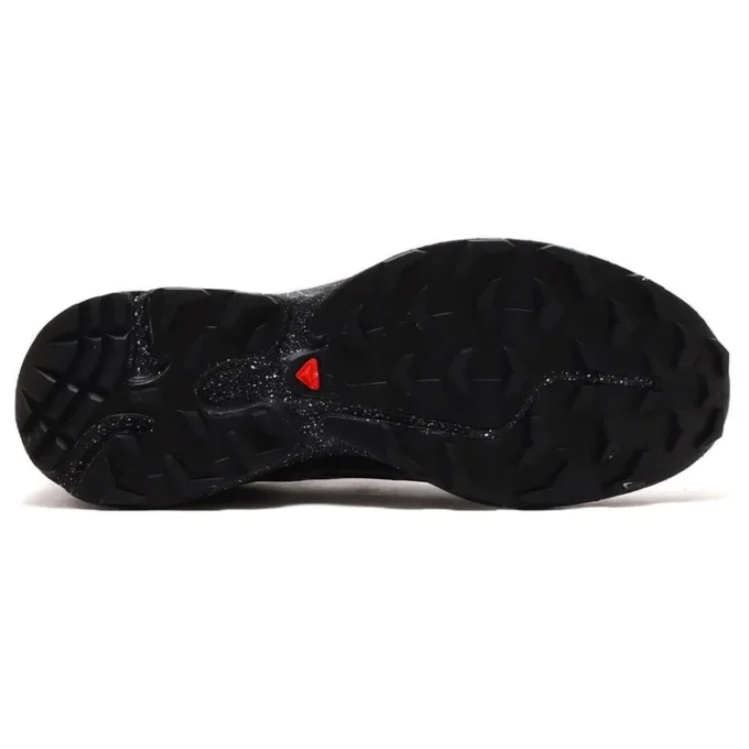 SALOMON x Atom XT-6 Nero Argento SALOMON x Atom XT-6 Nero Argento