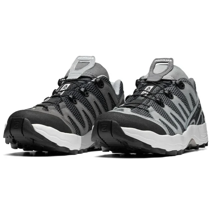 SALOMON x beams XA PRO 1 “Black Silver”