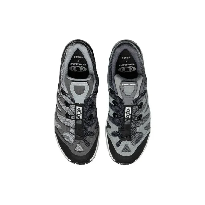 SALOMON x beams XA PRO 1 “Black Silver”