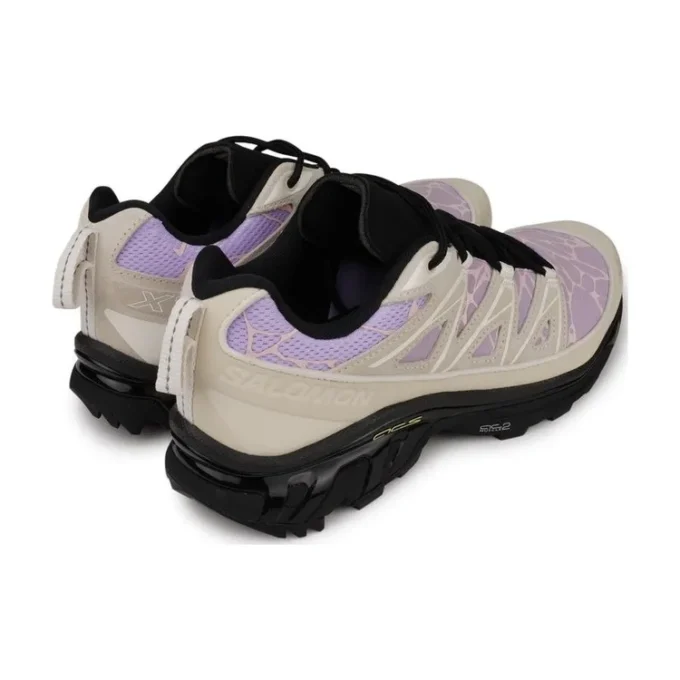 SALOMON x Bone Soda XT-6 Expanse LTR “Vanilla Ice Black”