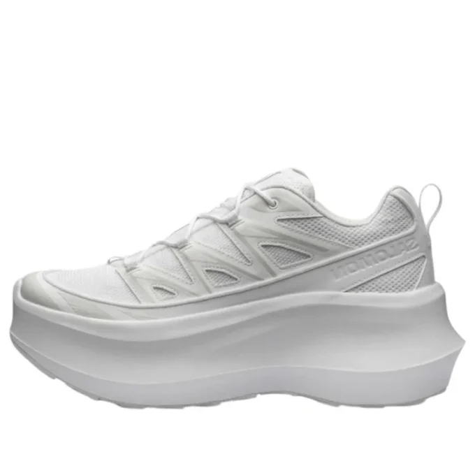 SALOMON x Comme Des Garcons XT-6 Expanse Platform “White” SALOMON x Comme Des Garcons XT-6 Expanse Platform “White”