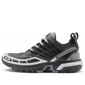 SALOMON x DSM ACS PRO “Nero Argento”