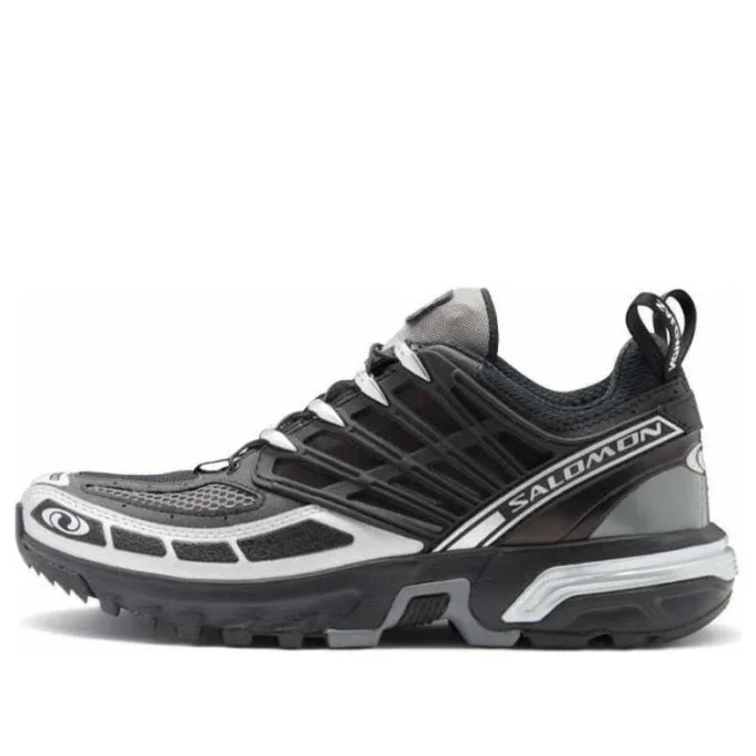 SALOMON x DSM ACS PRO “Nero Argento”