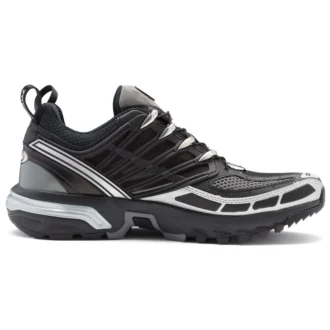 SALOMON x DSM ACS PRO “Nero Argento”