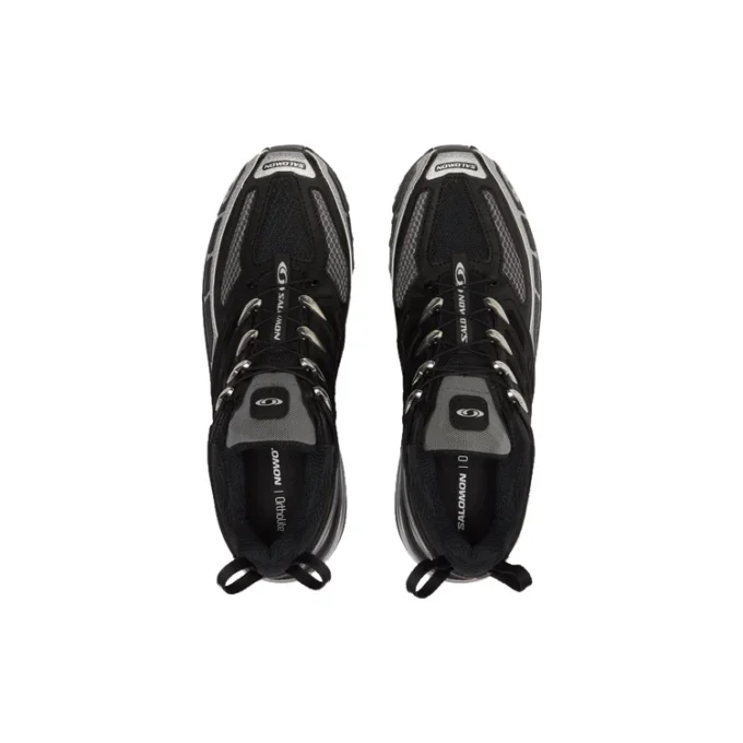 SALOMON x DSM ACS PRO “Nero Argento”