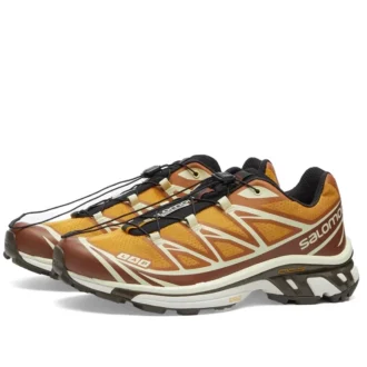 SALOMON x END XT-6 “Porcini”